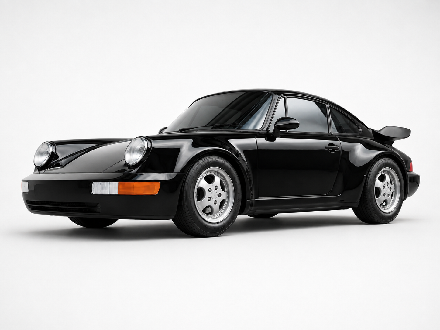 Black GD KART Classic 964